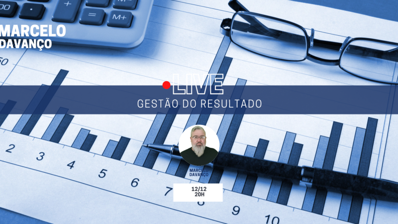 Live: Gestão de Resultado